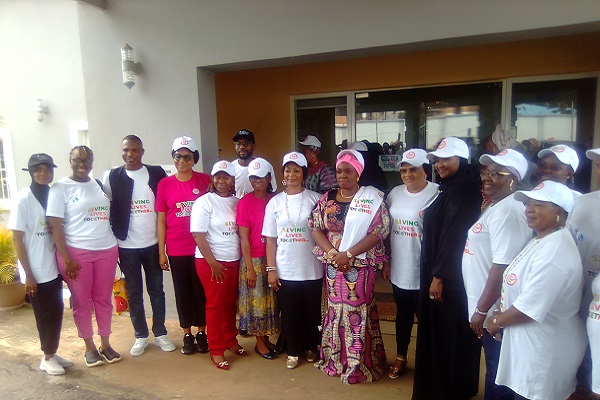 Govs’ wives donate N10m to UCH most cancers sufferers