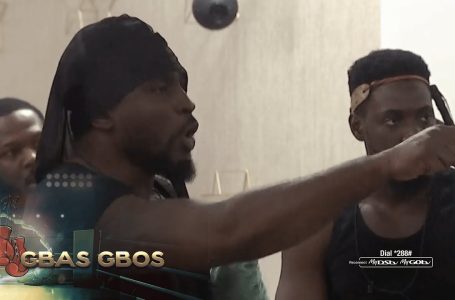 The All Stars wahala and wavulence – BBNaija | Large Brother: All Stars | Africa Magic