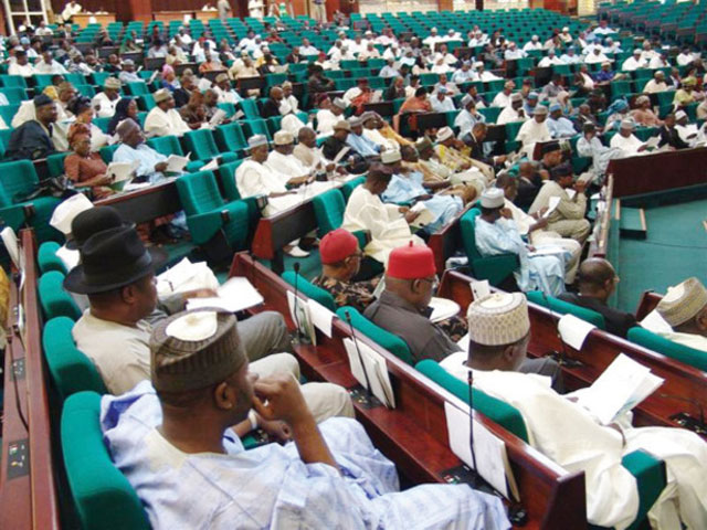 Lottery Fund: Reps to Audit Over N2.5bn IGR Expenditure, Others