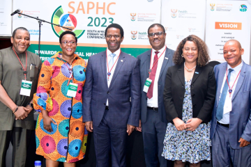 South Africa Hosts first-ever Major Well being Care Convention