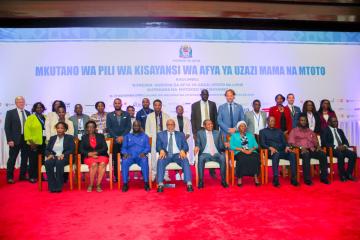 Stakeholders commit to make sure zero maternal deaths in Tanzania