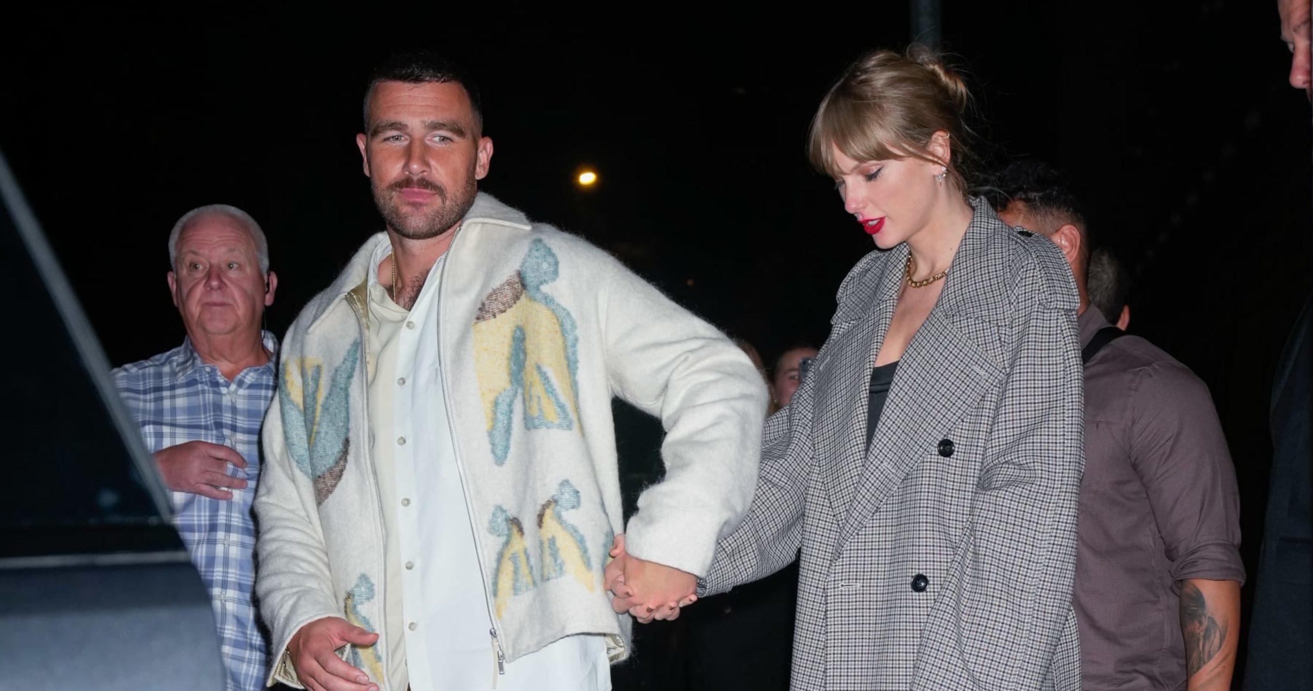NFL’s Roger Goodell: Travis Kelce, Taylor Swift’s Relationship ‘Nice for the League’