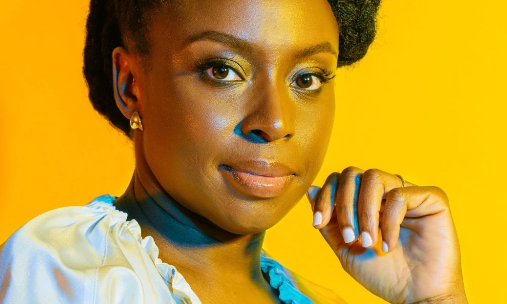 Chimamanda Adichie reveals why she hasn’t written a novel but