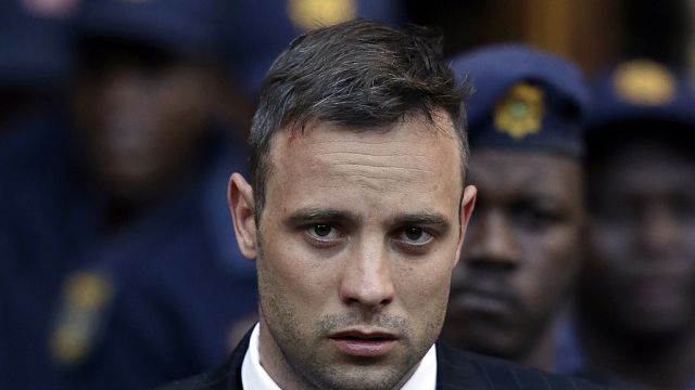 Oscar Pistorius granted parole in South Africa