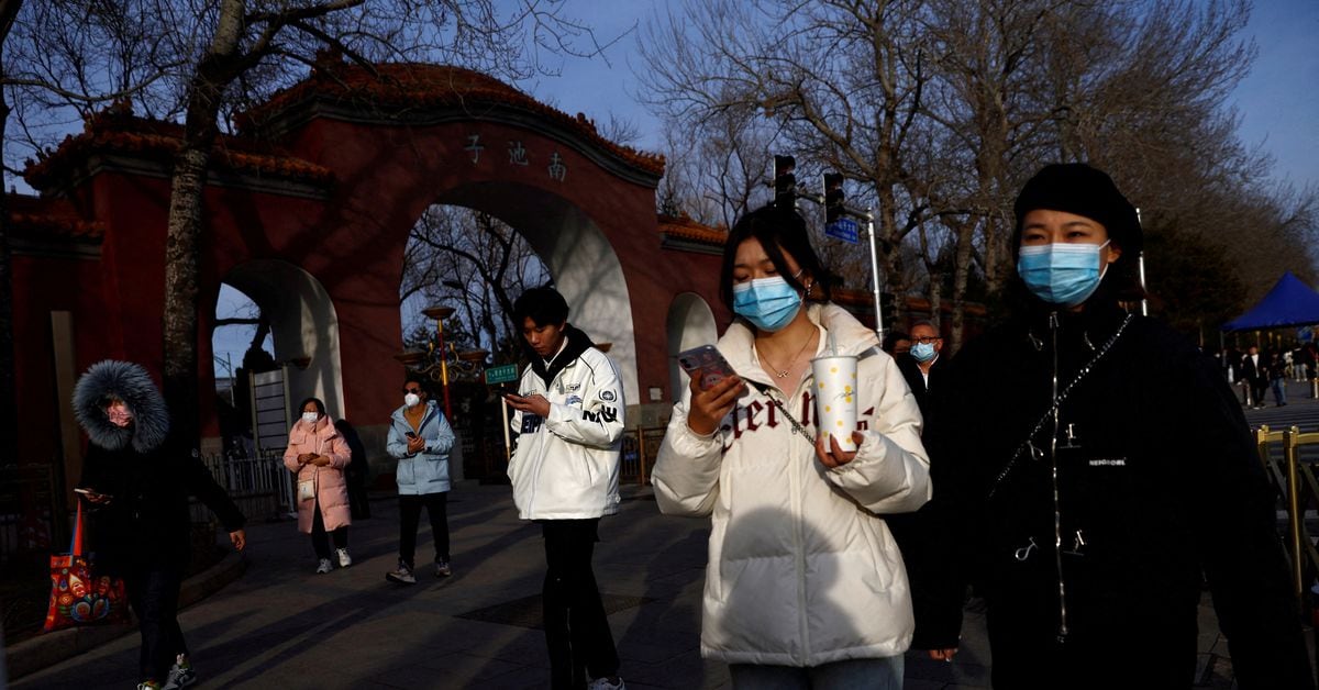 Do not press ‘pandemic panic button’ scientists warning on China pneumonia report