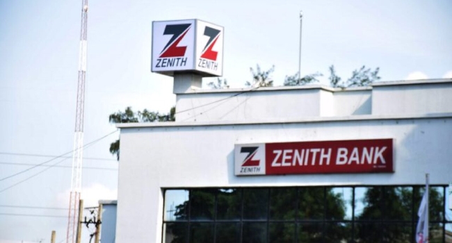 Zenith Financial institution eyes France enlargement, becoming a member of different Nigerian banks on world stage