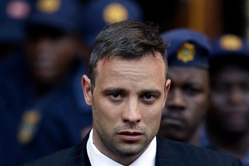 Oscar Pistorius Granted Parole 10 Years After Capturing Girlfriend in South Africa