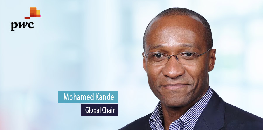 From Engineering to the Helm of PwC: The Trailblasing Story of Mohammed Kande