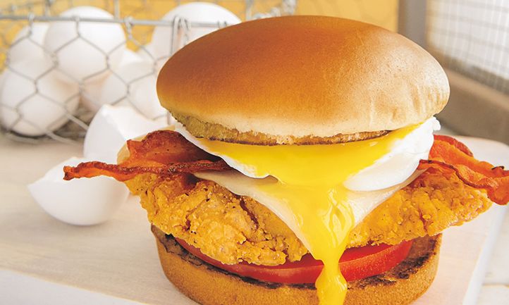Farmer Boys Introduces New ‘Cracked Fried Rooster Sandwich’ for a Restricted Time