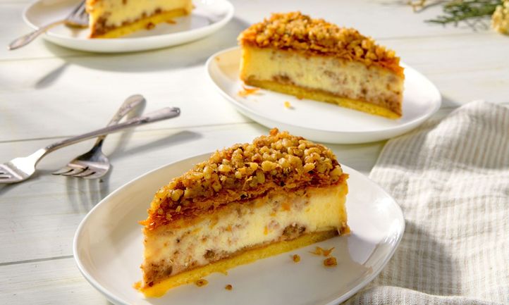 Taziki’s to Debut New Baklava Cheesecake and Convey Again Fan Favourite Tomato Soup