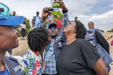 WHO, The Carter Heart and Angola Be part of Forces to Fight Guinea Worm Illness