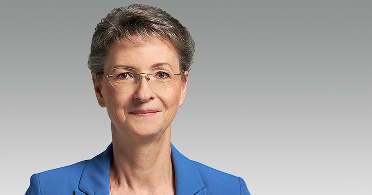 Heike Prinz appointed to Board of Administration of Bayer AG