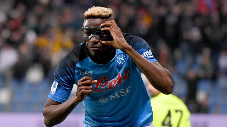 Napoli have a substitute for Osimhen-Inter Milan striker