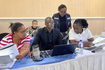 Public Well being Specialists in Botswana Improve Epidemic Intelligence by utilizing a WHO platform