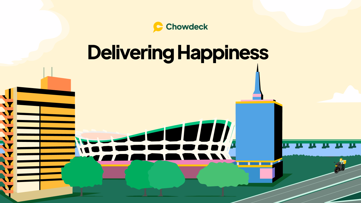 How YC-backed Chowdeck hit ₦1 billion in month-to-month order worth