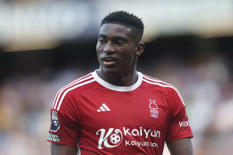“His state of affairs is advanced” Nott’m Forest boss Cooper shares Awoniyi health replace