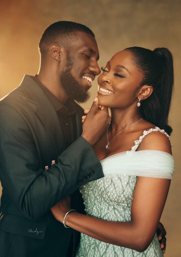 When The Photographer Falls in Love With His Muse! Take pleasure in Blessing & Kennedy’s Pre-wedding Shoot