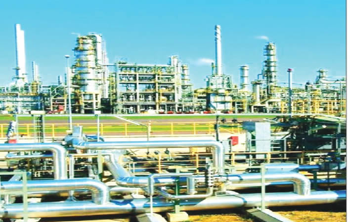 Nigeria Set to Gas Dangote Refinery With Home Oil Reserves