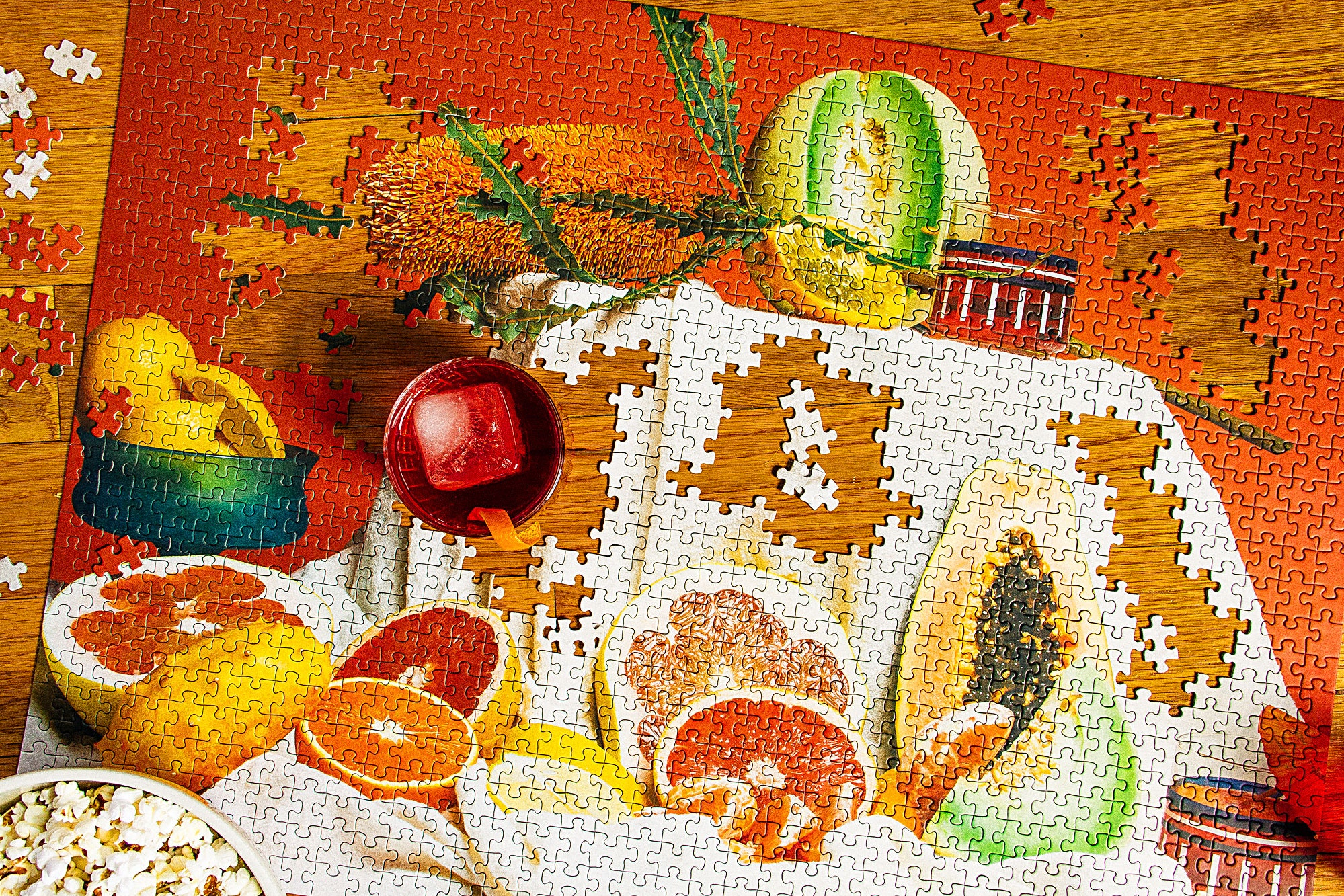 21 Presents for Puzzle Lovers (Who Are Additionally Into Meals)