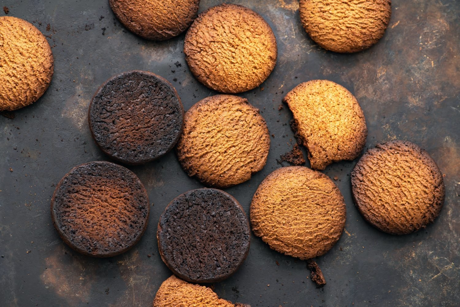 Methods to Save Burnt Cookies So the Batch Received’t Go to Waste