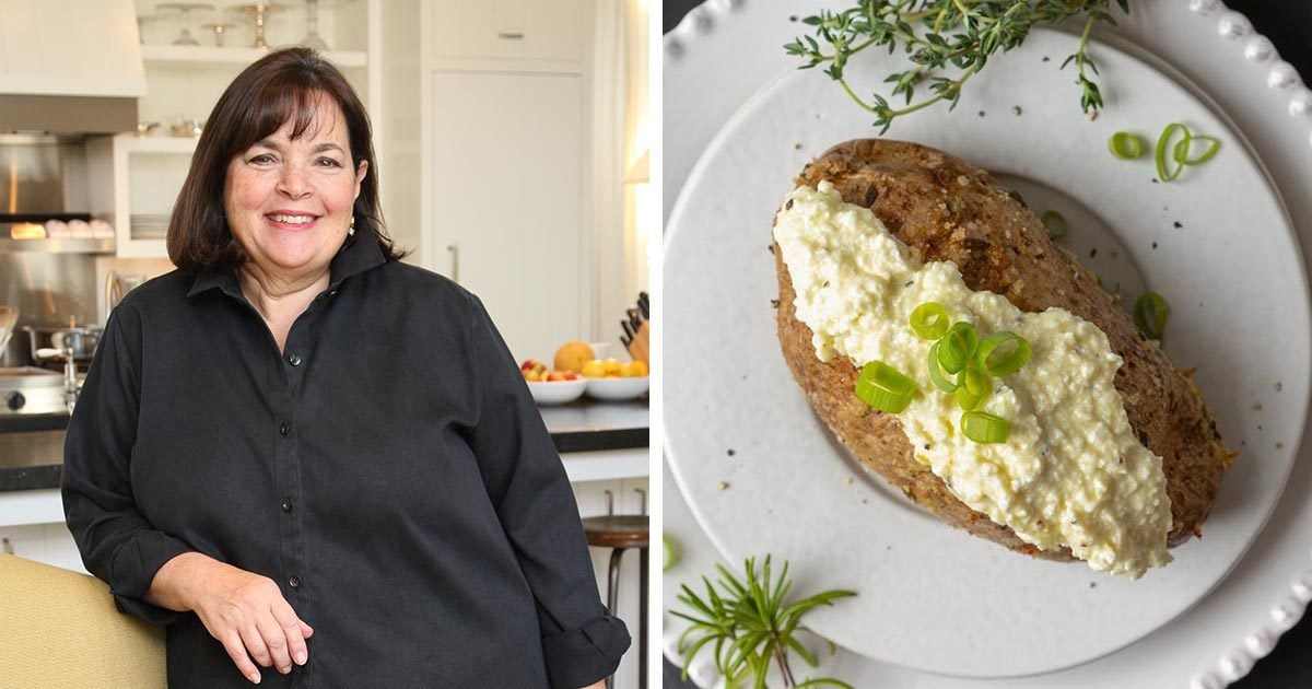 Ina Garten’s Baked Potatoes: My Husband Says They’re The Greatest He’s Ever Had