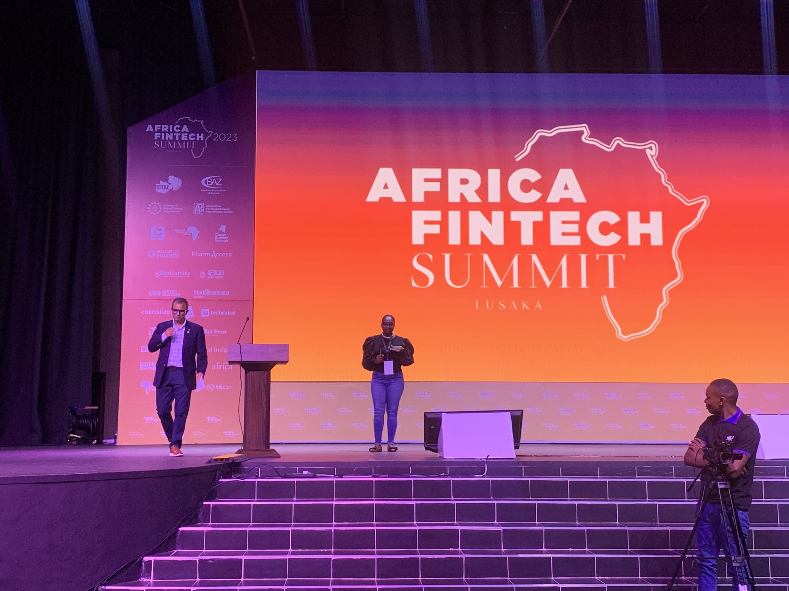 Zambia startup Save&Remit wins pitch competitors at Africa Fintech Summit