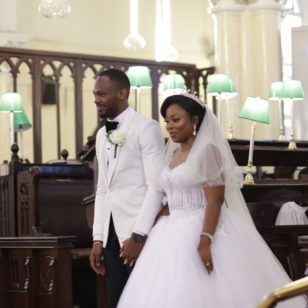 6 Years After Saying ‘I Do’ and The Effiong’s Love is Nonetheless as Vibrant As Day!