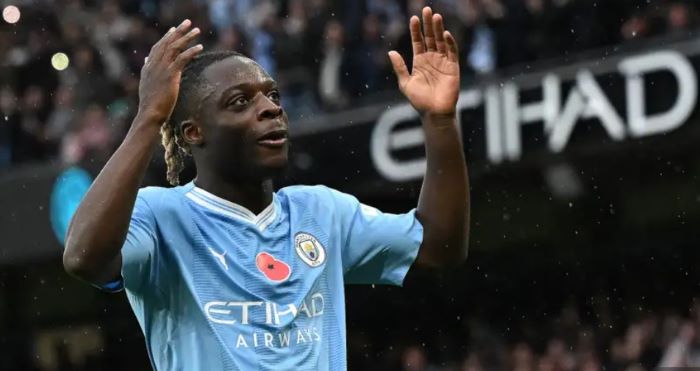 Doku stars as Manchester Metropolis rout Bournemouth 6-1