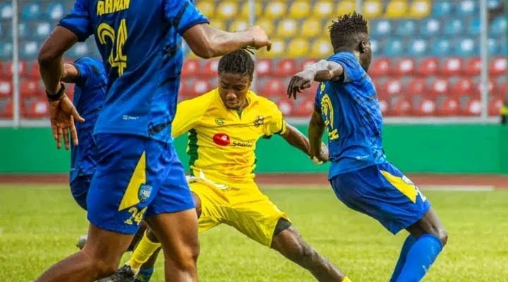 NPFL MD 7: Doma United safe Gombe bragging rights; Capturing Stars crush Tornadoes; Mbaoma to Enyimba’s rescue