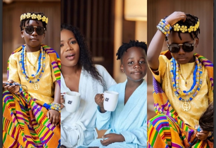 Cease Attacking My Son Based mostly On Your Christian Beliefs, We Are Not Forcing Ours On You -Mzbel Replies Charlotte Oduro