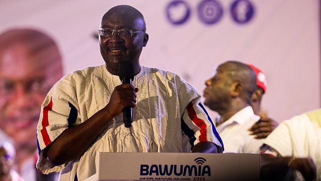 Ghana’s VP Bawumia will get ruling celebration nod for 2024 presidential run