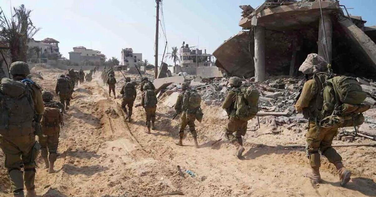 Israeli Troops Encompass Gaza Metropolis, Militants Anticipated To Battle Road By Road