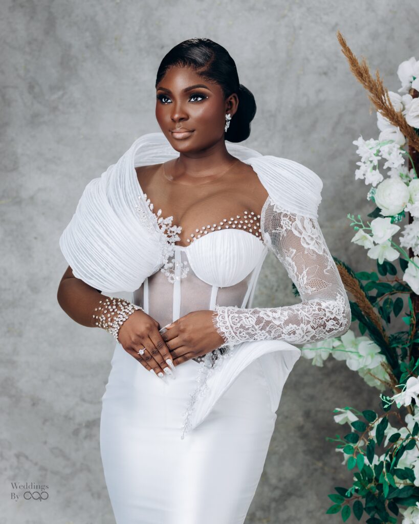 This Stylish Bridal Shoot Will Encourage Your Civil Marriage ceremony Slay!