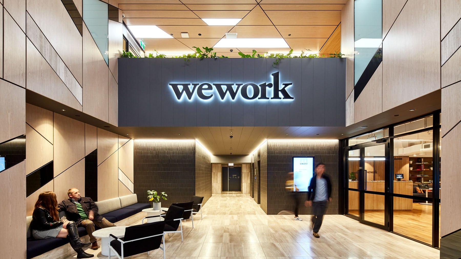 WeWork Recordsdata Chapter: The Rise and Fall of a Former Tech Unicorn