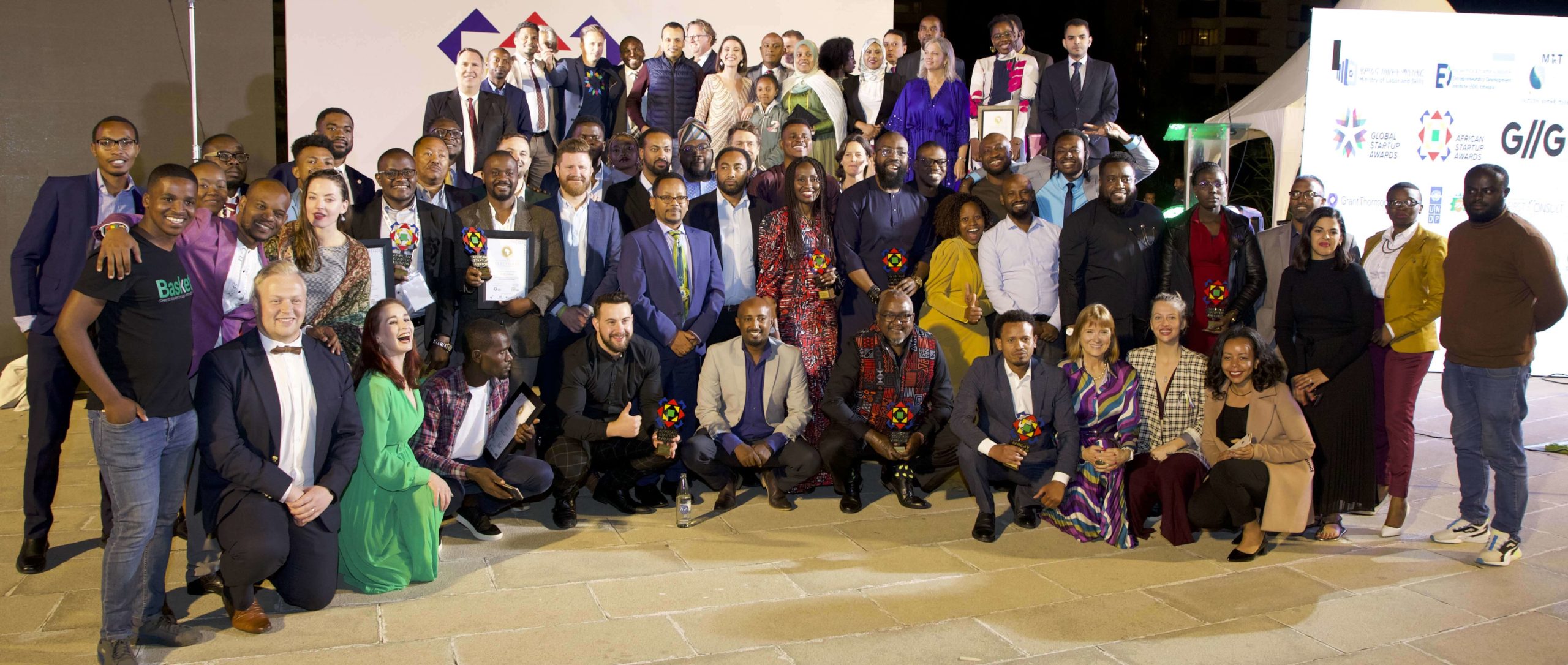 Nigerian startups win huge at World Startup Awards Africa