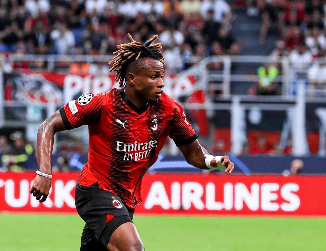 Chukwueze may return to AC Milan’s beginning XI after incident in UCL sport towards PSG