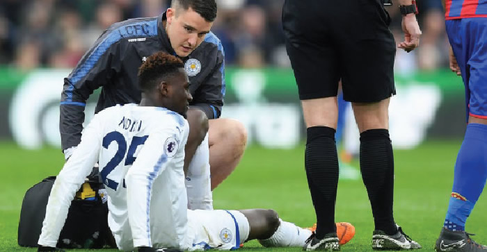 Leicester Boss offers replace on Wilfred Ndidi’s return from damage