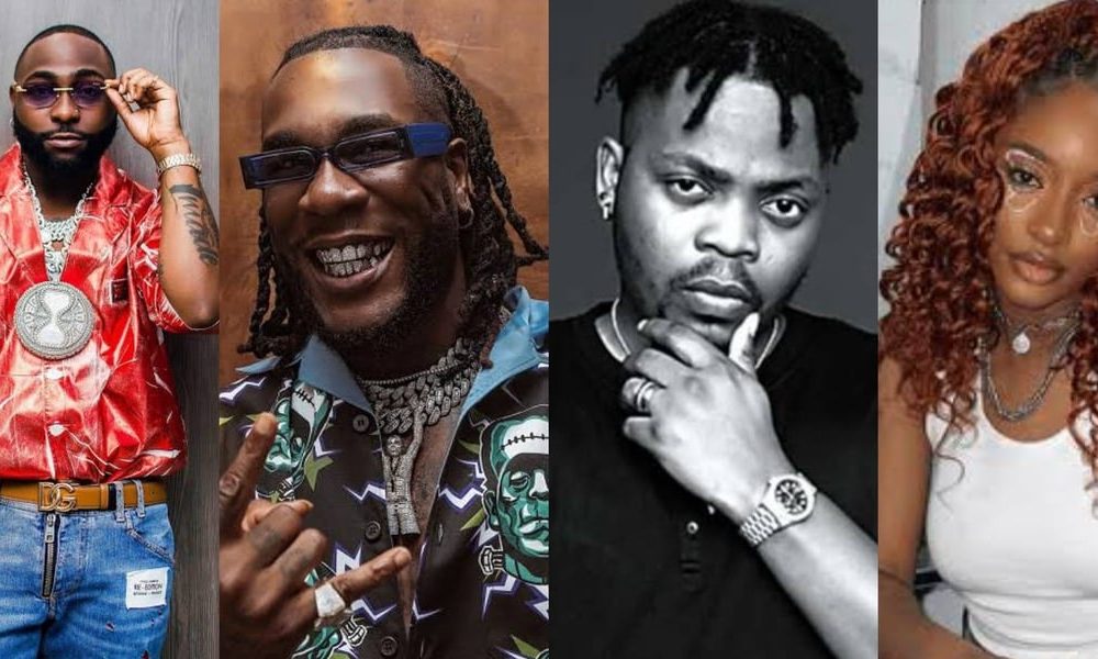 Full Listing Of Nigerians And Different Artistes Nominated For 2024 Grammy Awards
