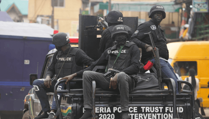 Bayelsa ballot: Police allege plot by politicians to trigger bother