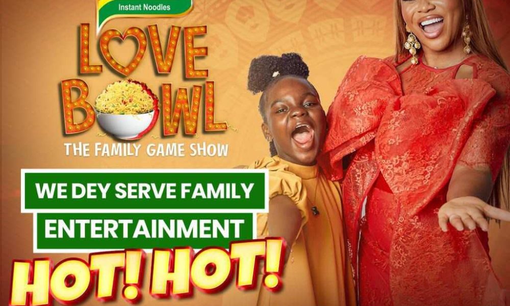 Stack the Balls Return in Episode 3 of Africa Magic Indomie Love Bowl Season 3