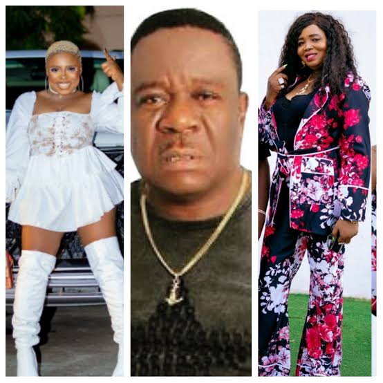 Actor Mr. Ibu’s spouse, daughter conflict over donations