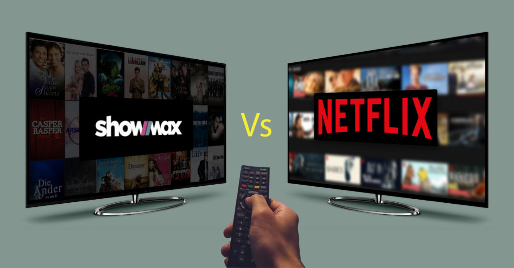 Netflix loses market chief standing to Showmax