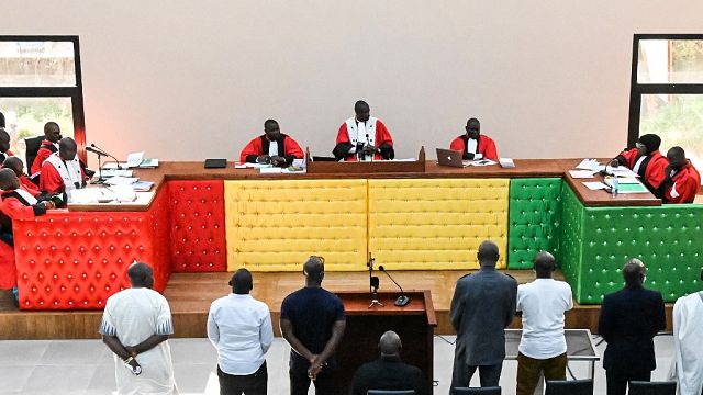 Trial Resumes in Guinea After Dramatic Jailbreak Raises Issues