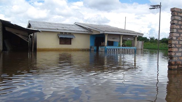 Central African Republic: Bangui residents compelled to dwell in flooded properties