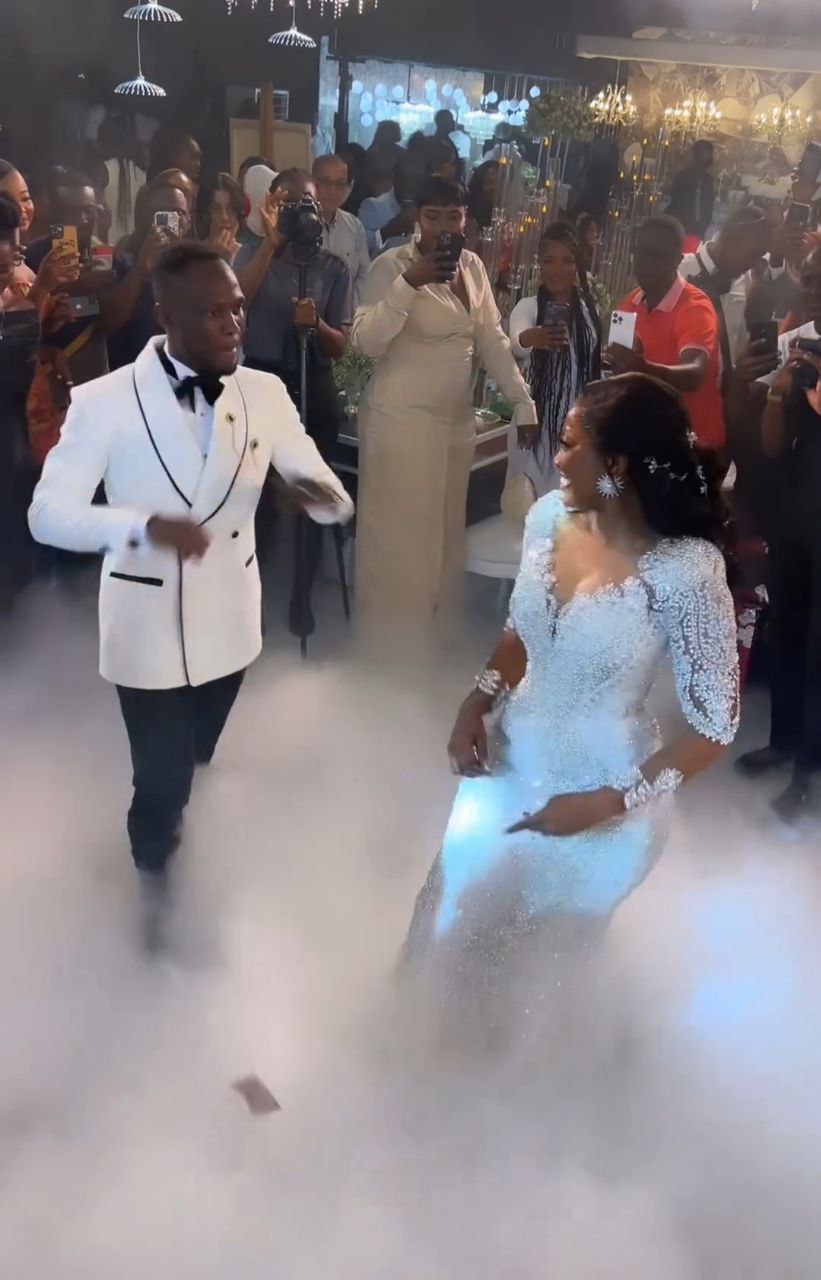 These Lovebirds are Such a Vibe and Their Reception Dance Video is Proof!