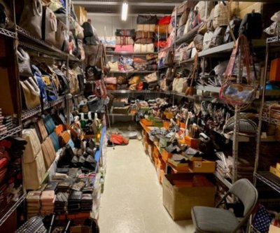 New York feds arrest 2, confiscate $1.03B in counterfeit items