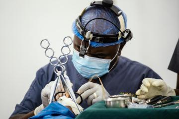 Reworking Lives and Restoring Hope: Free Surgical procedures for Adenotonsillectomy and Grommets