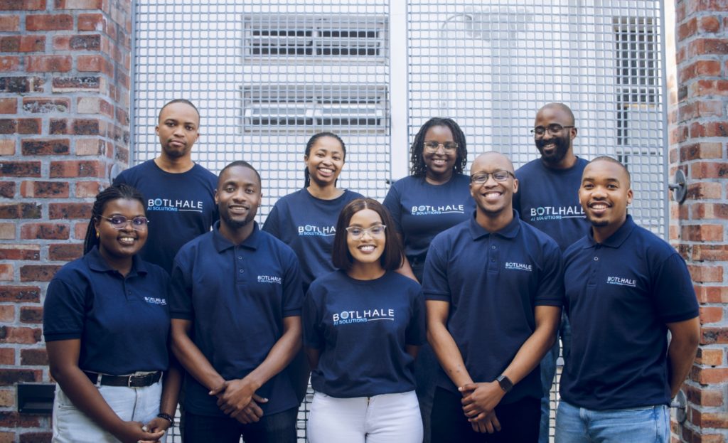 BotlhaleAI wins greatest startup at Africa Tech Pageant awards
