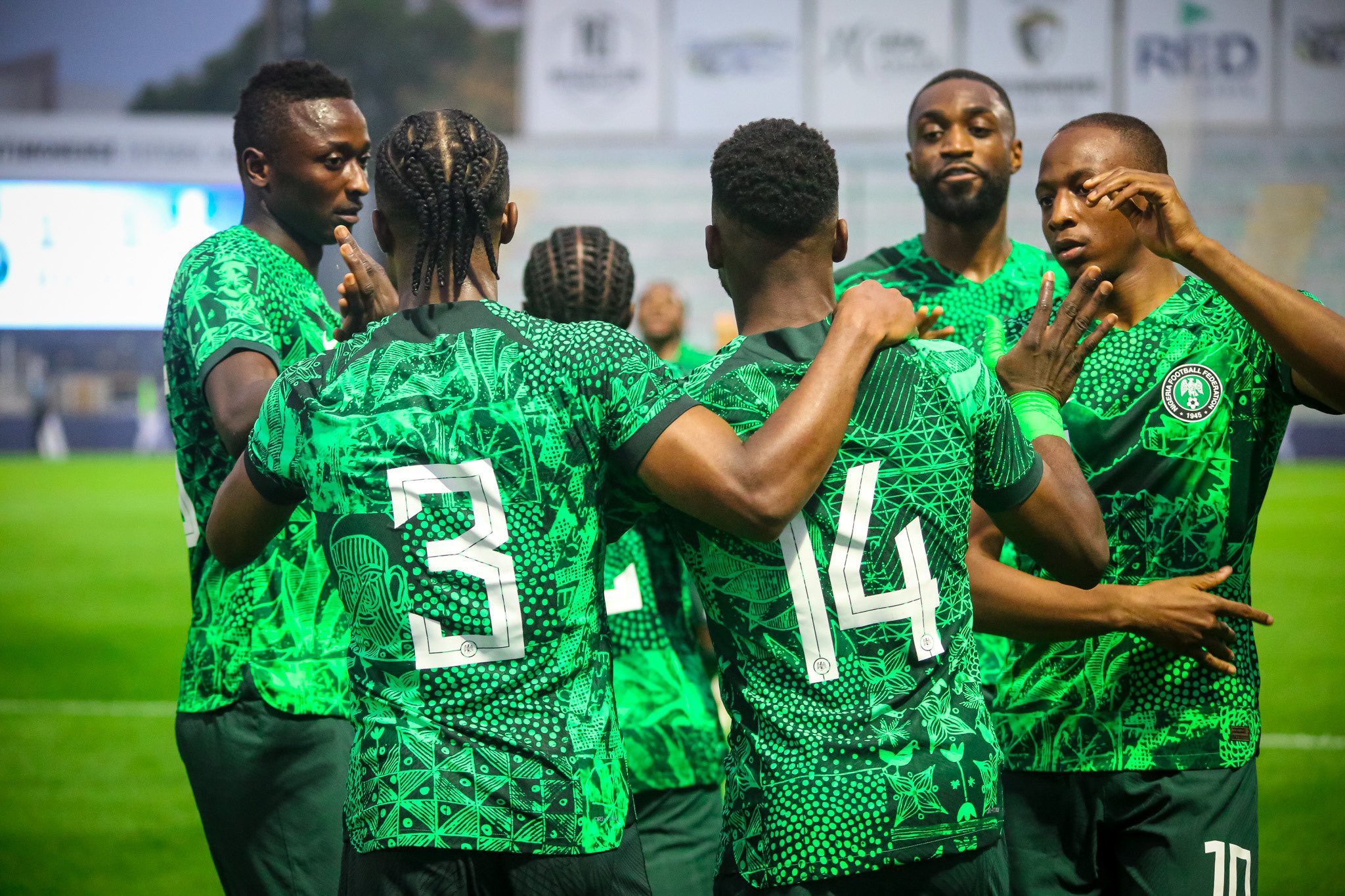 5 Takeaways from Tremendous Eagles 1-1 draw with the Crocodiles of Lesotho