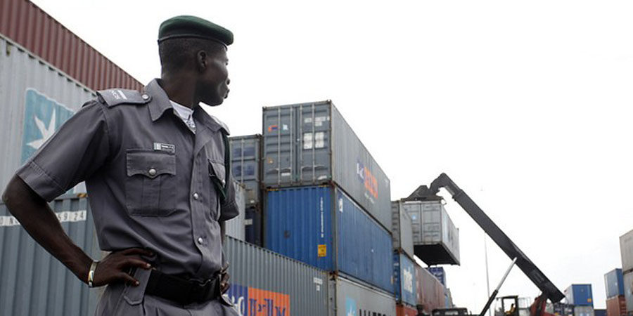 Customs MMA Income Rises 23% to N74bn in 2023